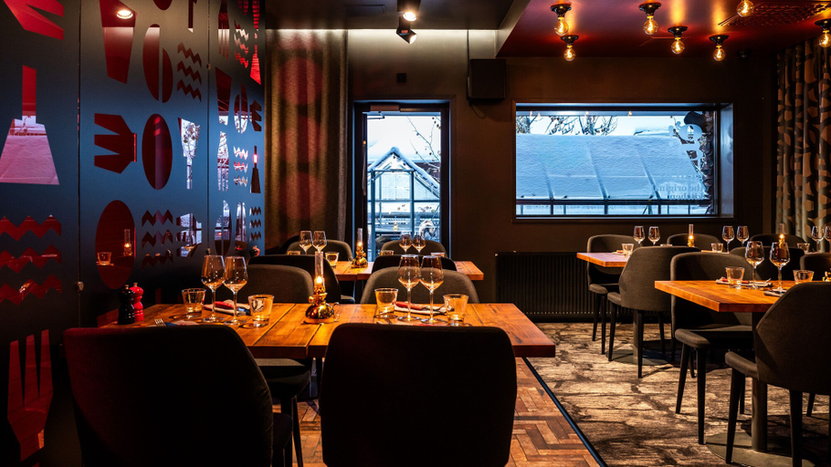 Food & Drinks 5, Break Sokos Hotel Levi, Lapland