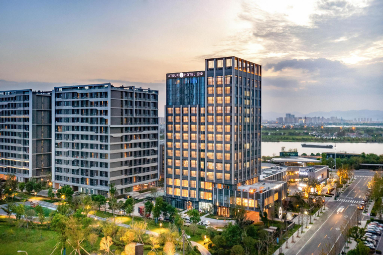 Atour S Hotel Ningbo Binjiang Olympic Sports Center, Ningbo