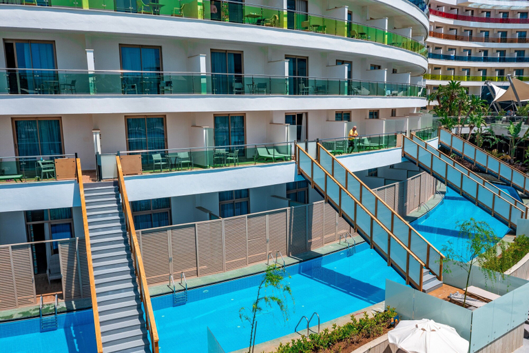Sport & Beauty 2, Long Beach Alanya - Ultra All Inclusive, Alanya