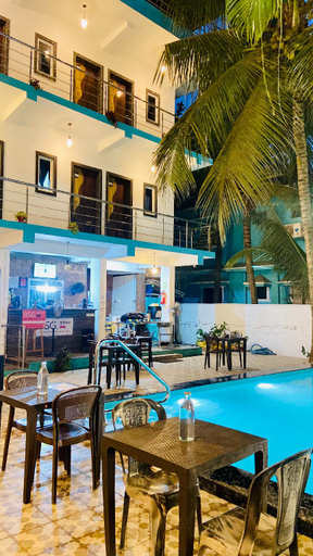 Food & Drinks 3, BSG Stay Turtle Beach Morjim Hotel, North Goa