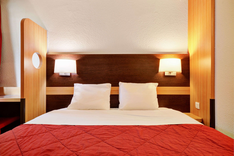 Bedroom 3, Premiere Classe Rouen Sud - Parc des Expositions, Seine-Maritime