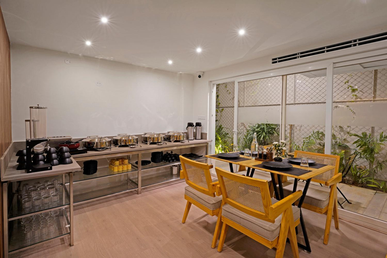 Food & Drinks 4, Nest By Rivido Apart Hotel, Bangalore
