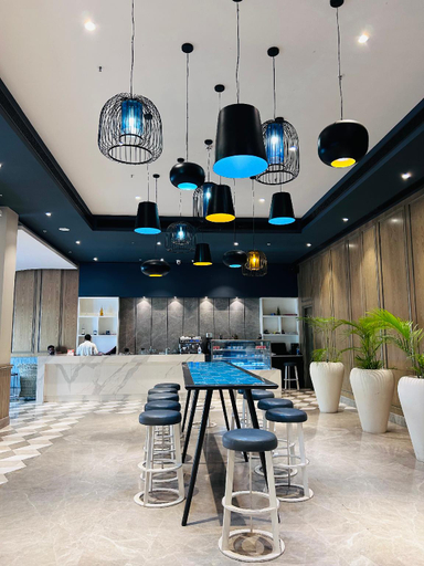 Food & Drinks 5, Hotel Rigel By Migrolino, Lucknow