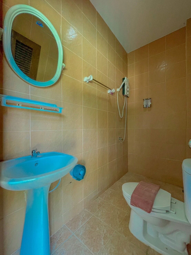 Bathroom 3, View Garden Resort, Mueang Krabi