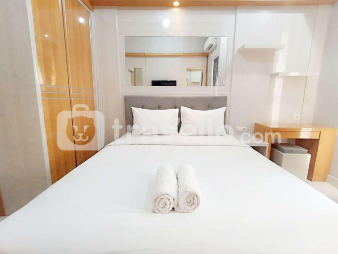 Bedroom 2, Best Deal & Homey Studio Amartha View By Travelio, Semarang