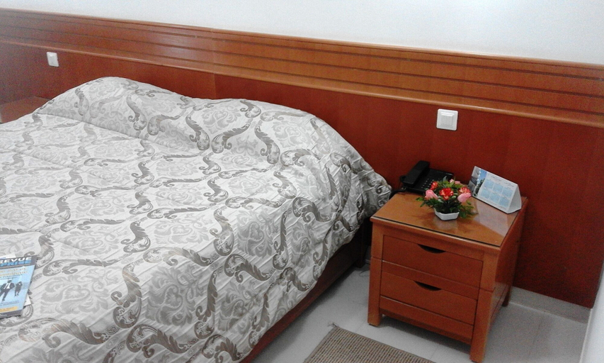 Bedroom 5, Hotel Al Karmel, Bab Bhar