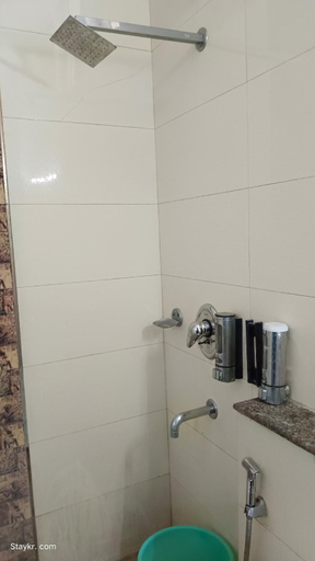 Bathroom 2, The royal residency by staykr rooms , Gurgaon