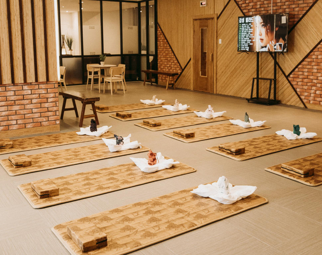 Business Facilities, THE KOA HOTEL & SPA, Angeles City