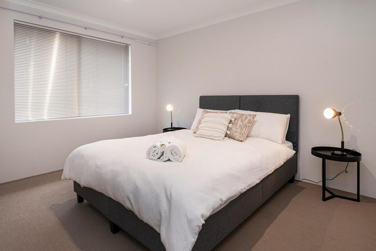 Bedroom 2, Cabot's Creche, Busselton