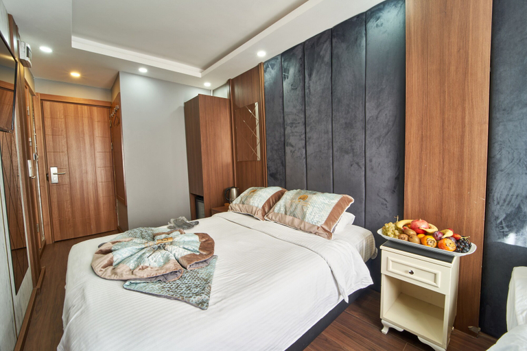 Bedroom 3, Istanbul Sirkeci Otel, Fatih