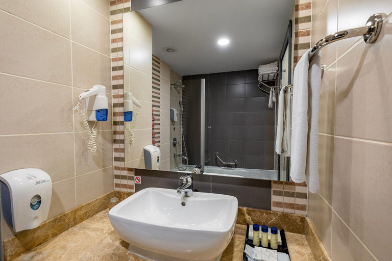 Bathroom 4, Long Beach Alanya - Ultra All Inclusive, Alanya