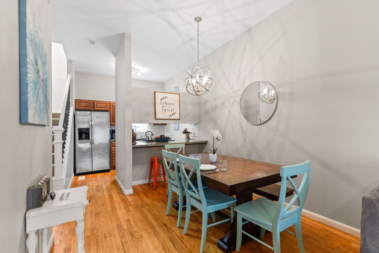 Others 4, Welcoming Lafayette Square Home - JZ Vacation Rentals, Saint Louis