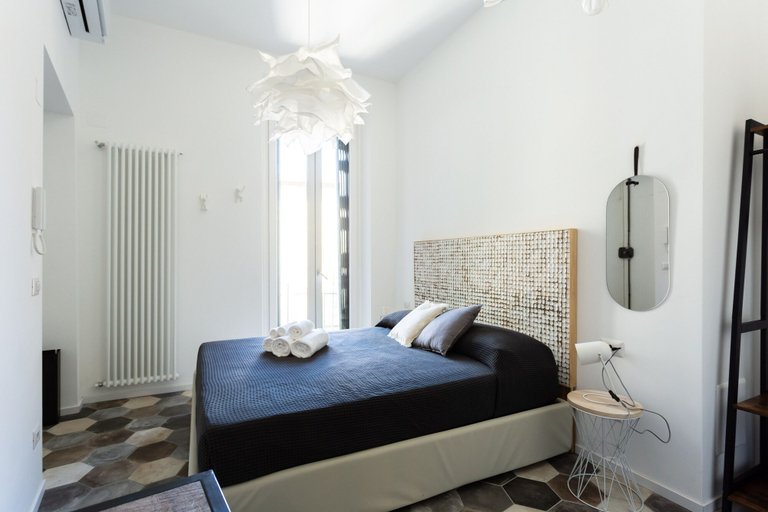 Bedroom 3, Milano Apartments Casale, Milano