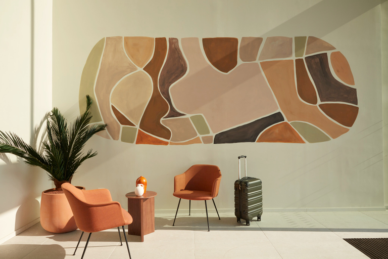 Public Area 4, OKKO Hotels Paris Rosa Parks, Paris