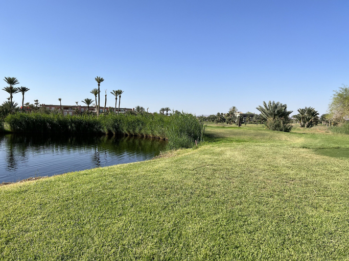 Others 4, The Pavillon du Golf, Marrakech