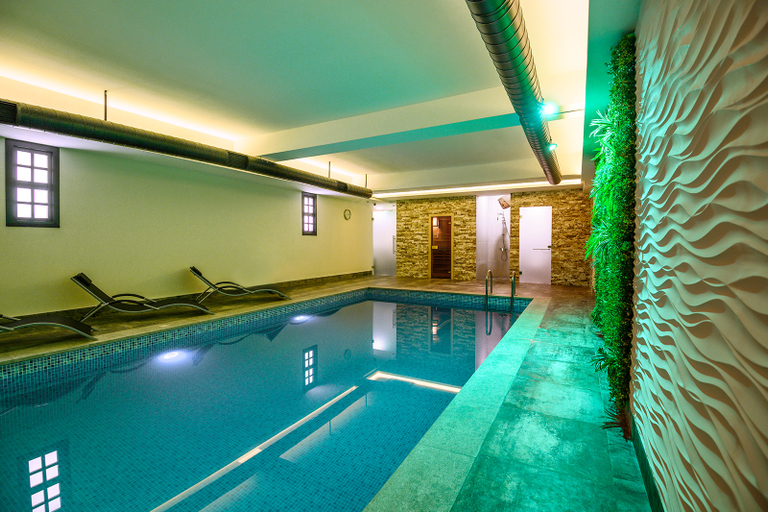 Sport & Beauty 2, Nacho Hotel Yerevan, Yerevan