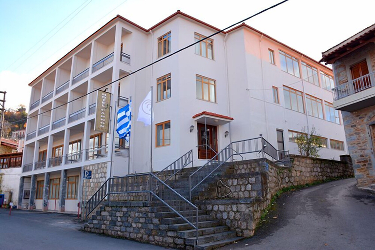 Exterior & Views, PARNON HOTEL, Peloponnese