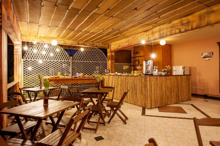 Food & Drinks, Vale Do Jordao Spa Hotel, Guarapuava