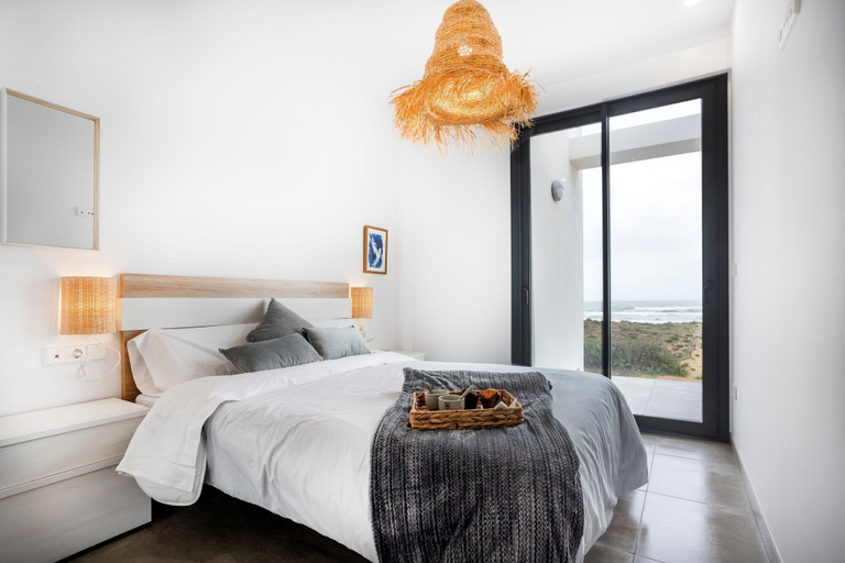 Bedroom 3, Oliva Suites, Valencia