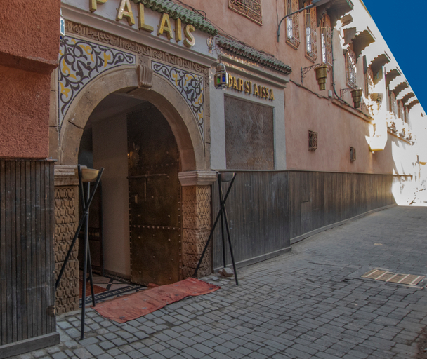Exterior & Views, Palais Dar Si Aissa ALL-SUITES, Marrakech