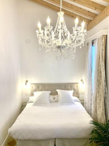 Bedroom 3, Casa Del Azúcar, Granada