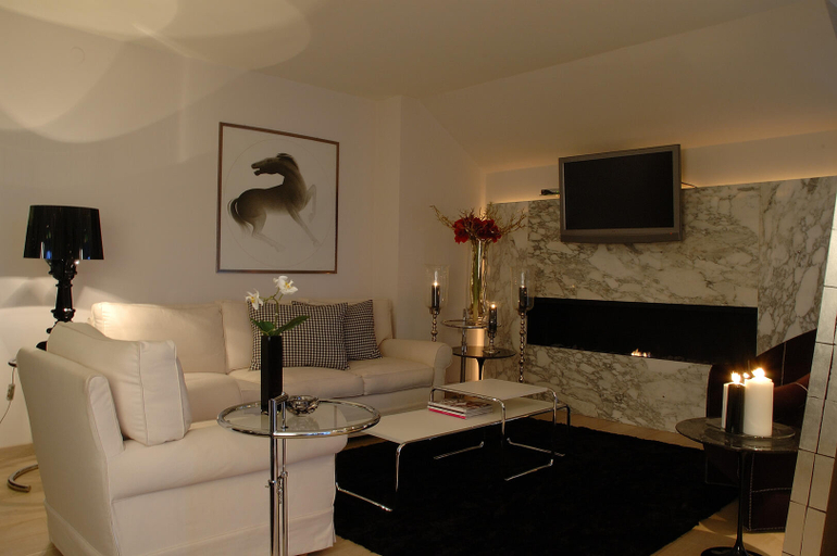 Public Area 4, Andromeda Boutique hotel, West Macedonia