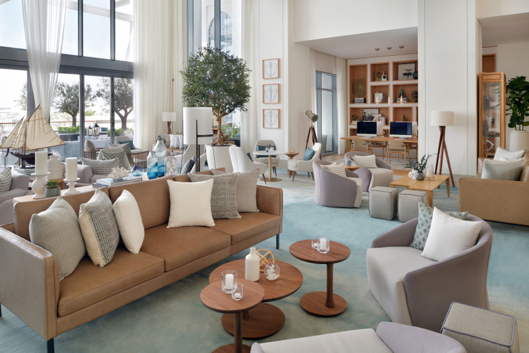 Public Area 4, Vida Creek Beach Hotel, Dubai