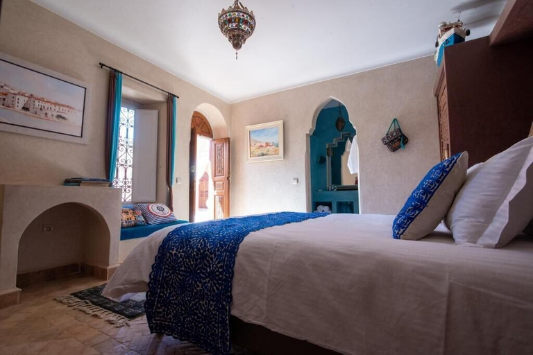 Bedroom 3, L'oasis de Kima, Taroudannt