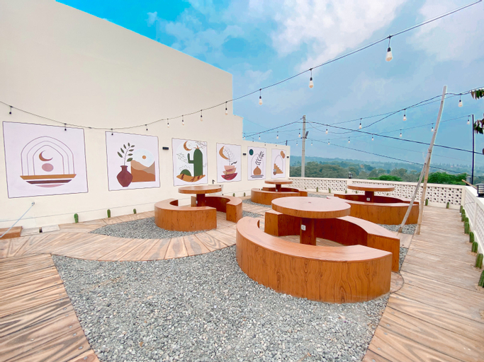 The ANP Villas Puncak, Bogor