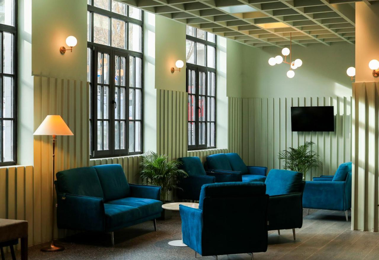 Public Area 5, Pine Astoria Hotel, Tbilisi