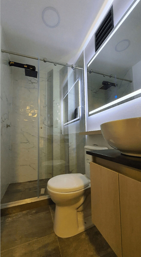 Bathroom 3, Dasaya Edificio, Santafé de Bogotá