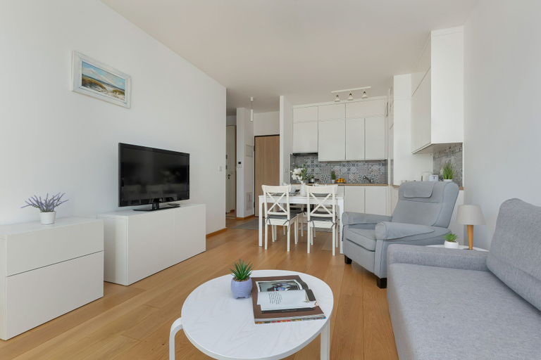 Others 5, Business Apartment PKP by Renters, Warsaw