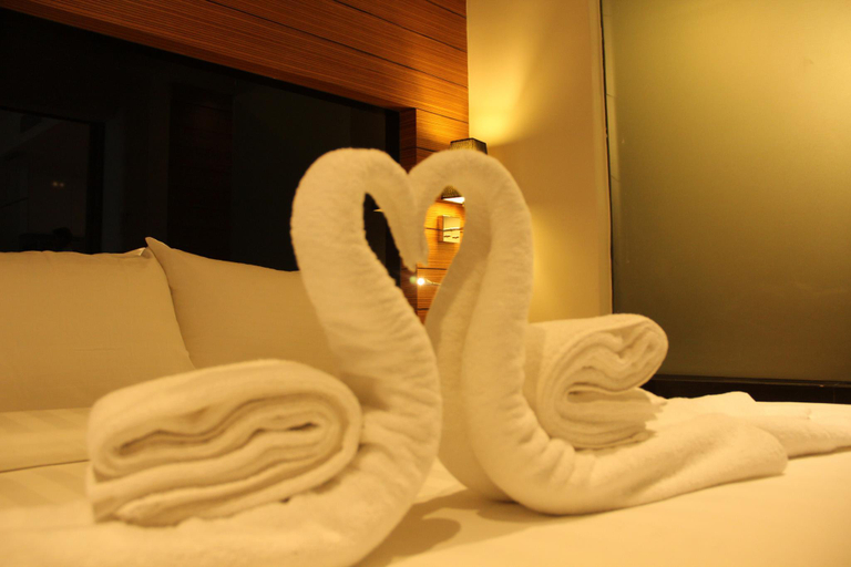 Bedroom 3, Dua Sentral Transit Suites KL Sentral, Kuala Lumpur
