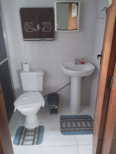 Bathroom 3, Pousada águia da serra, Gramado