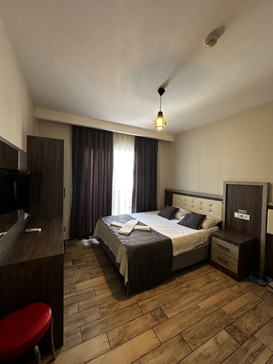 Bedroom 4, Comfort Basaran Otel, Antalya