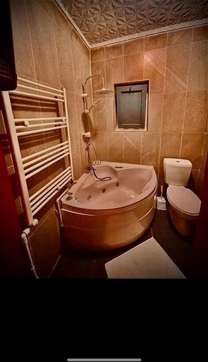 Bathroom 5, Enjoy House Boutique Hotel, Çankaya