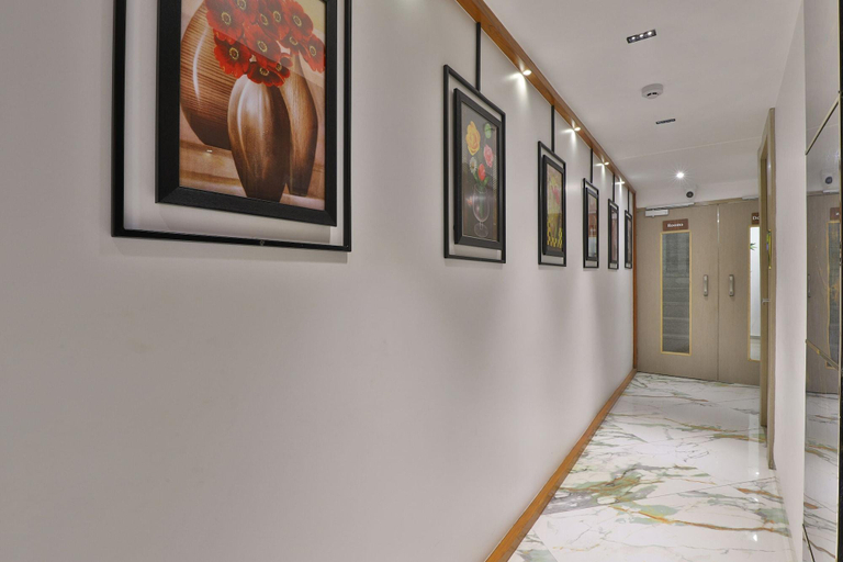 Public Area 3, Hotel Legend, Surat