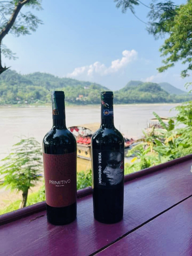 Food & Drinks 5, Anisa Mekong Riverside Villa, Chomphet