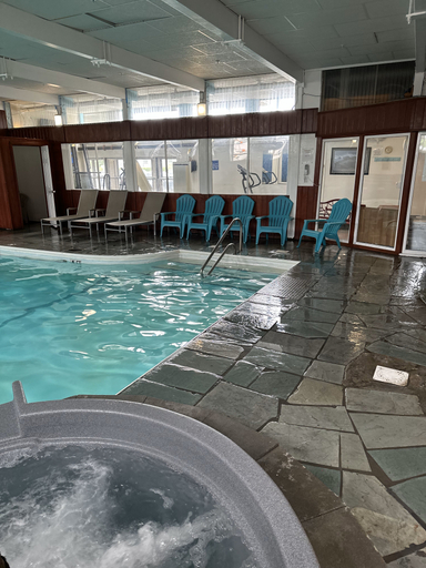 Sport & Beauty 5, Harborline Hotel, Knox