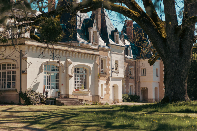 Chateau De Razay, Indre-et-Loire