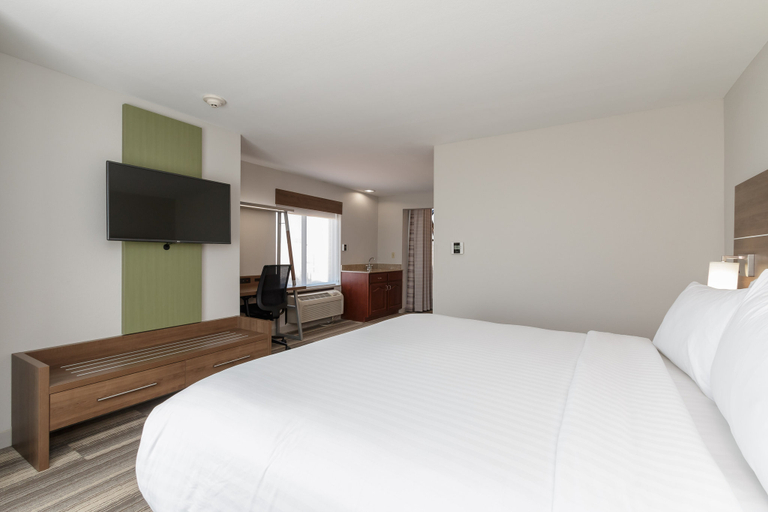 Bedroom 3, Holiday Inn Express & Suites SOUTH BEND - NOTRE DAME UNIV., Saint Joseph