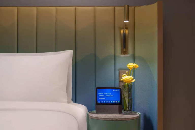 Bedroom 5, Manxin Hotel Changsha IFS, Changsha