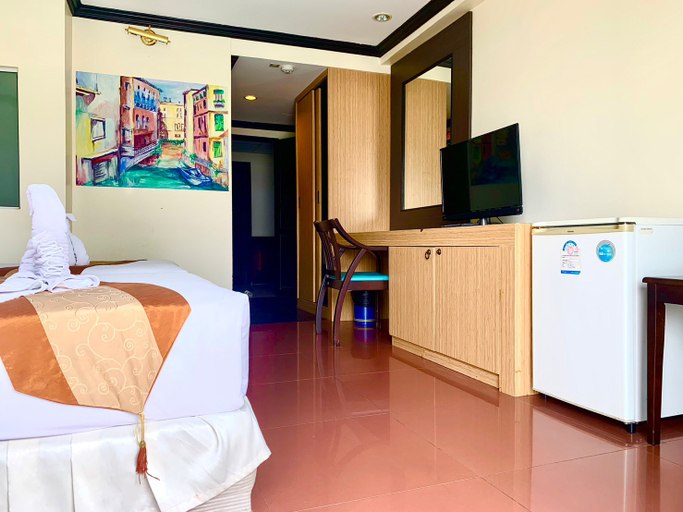 Bedroom 4, Tanawit Hotel Hua Hin, Hua Hin