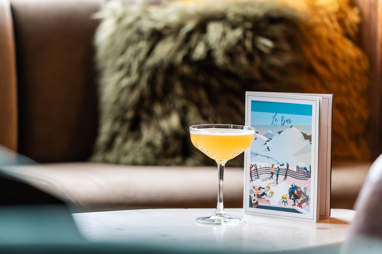 Food & Drinks 5, Hôtel Fahrenheit Seven Val Thorens, Savoie