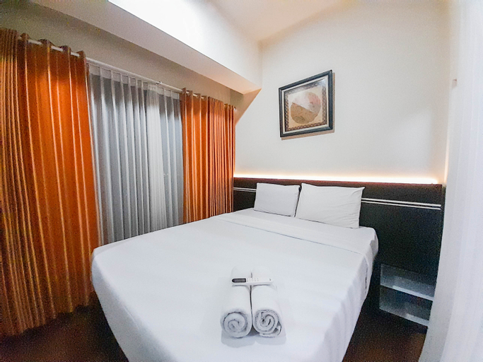 Comfortable and Homey 1BR at Uttara The Icon Apartment By Travelio, Yogyakarta