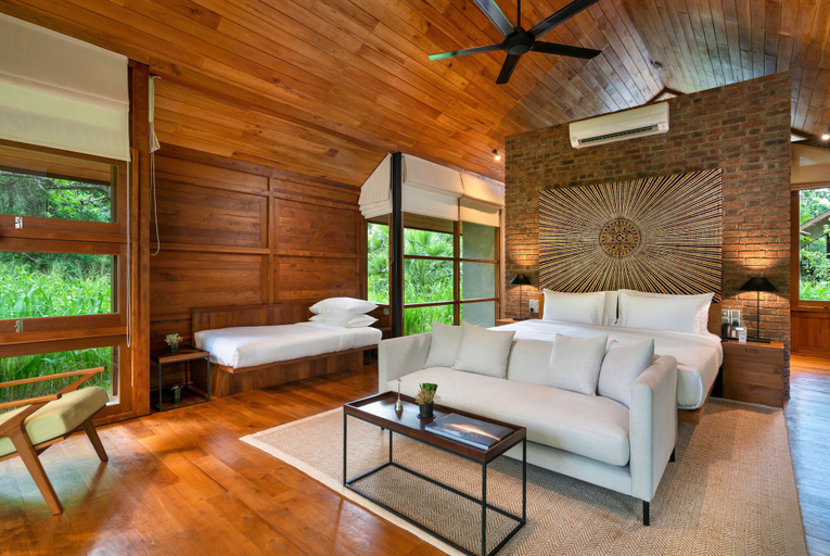 Bedroom 3, Taru Villas - Maia - Habarana, Palugaswewa