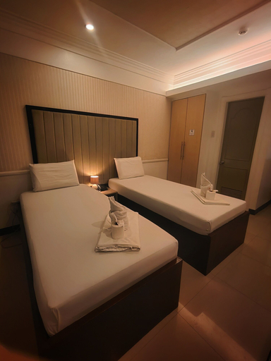 Bedroom 5, S&M Hotel, Mandaue City
