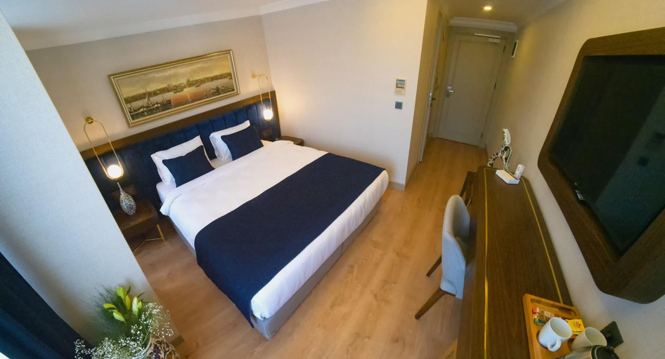 Bedroom 4, Nevi Hotel & Suites İstanbul Taksim, Beyoğlu