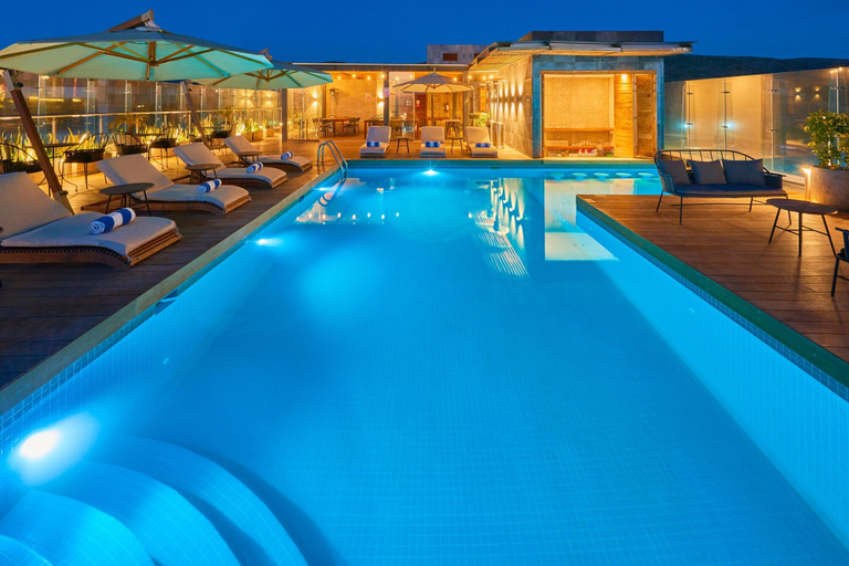 Sport & Beauty 5, City Express Plus by Marriott Ensenada, Ensenada