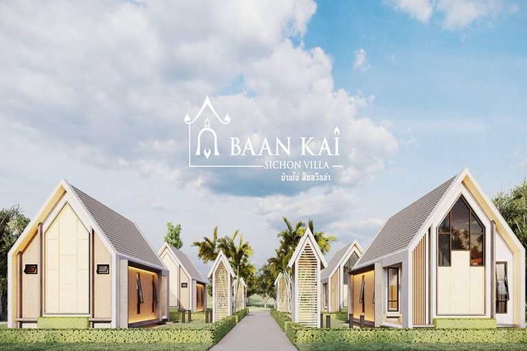 Exterior & Views 3, Baankai Sichon Villa Nakhon, Sichon
